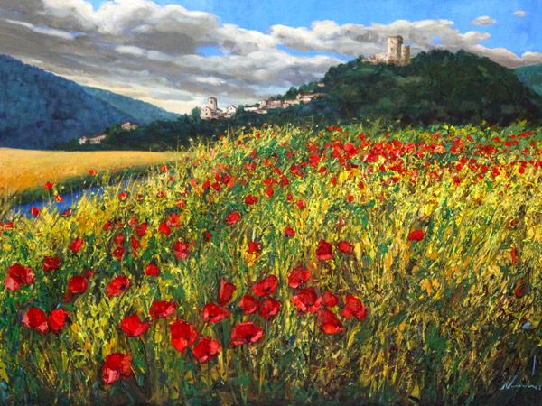 Tuscan Poppies 600px Orig2